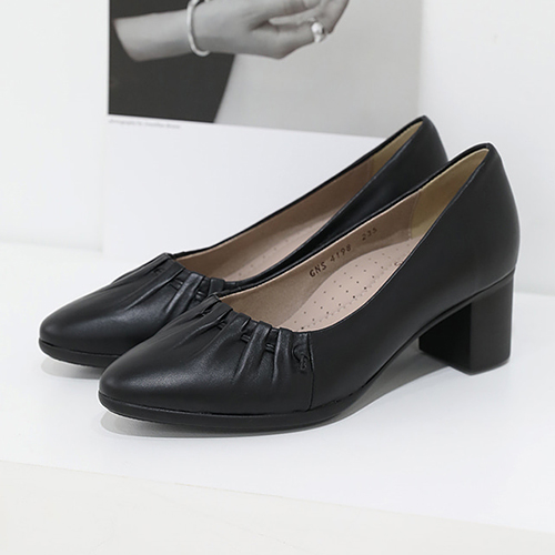 지쎄 제이슈 양가죽 수제 매리 펌프스 75,840원