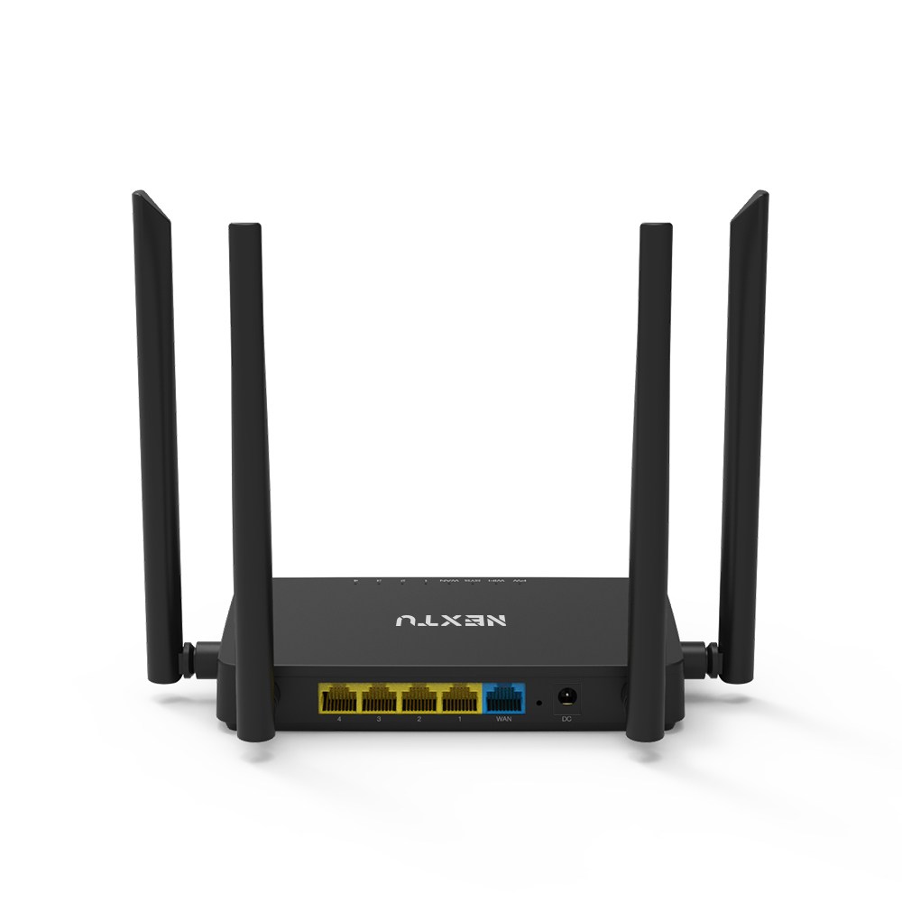 넥스트유 듀얼밴드 1200Mbps 유무선 공유기, NEXTU 5004N]블랙[, 1개 26,700원