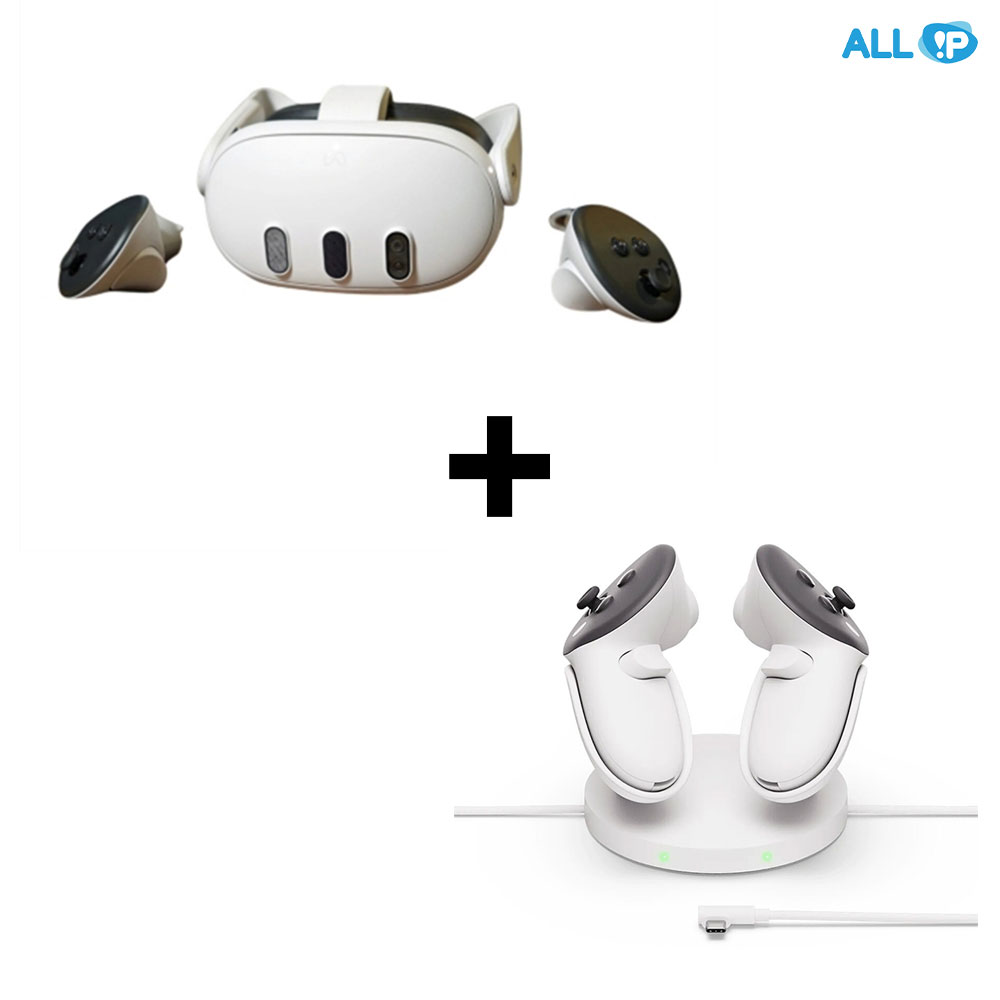 메타 퀘스트 33S 겸용 정품 소형 충전 도크+메타퀘스트3 512GB 890,900원