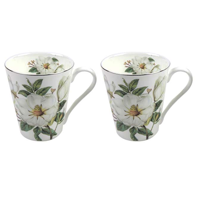 로얄에식스 그린 목련V머그 14,460원