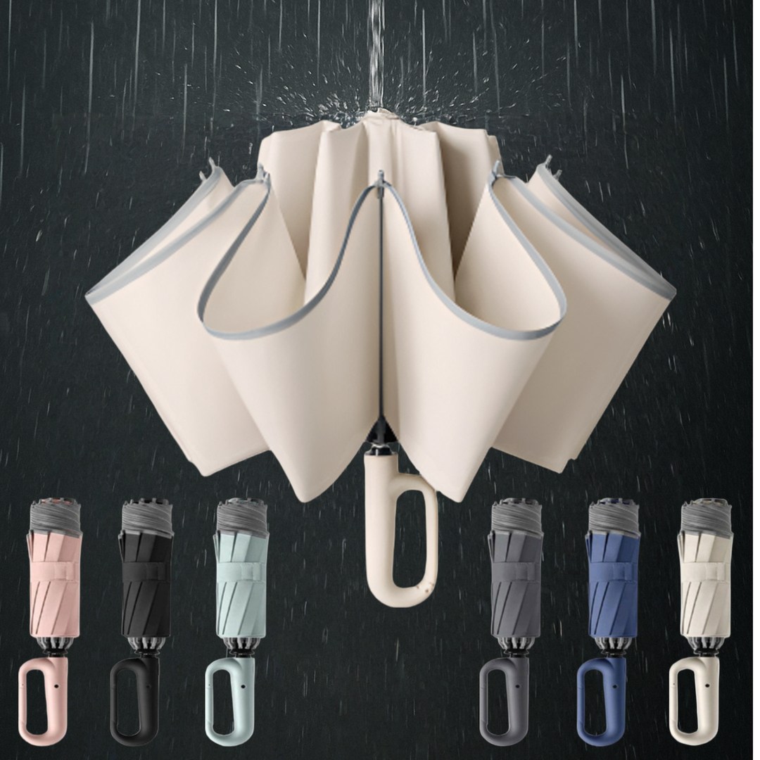 포더원 거꾸로 3단자동 대형우산 골프우산 원터치 자동 UV차단 양산겸용 15,500원