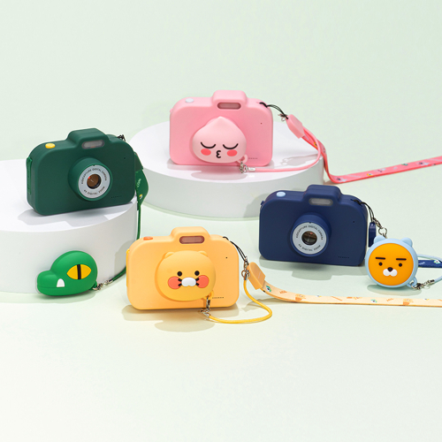 KAKAOFRIENDS PARTNERS 치즈 토이 카메라 (SD카드 증정) 카카오프렌즈 465399 64,700원