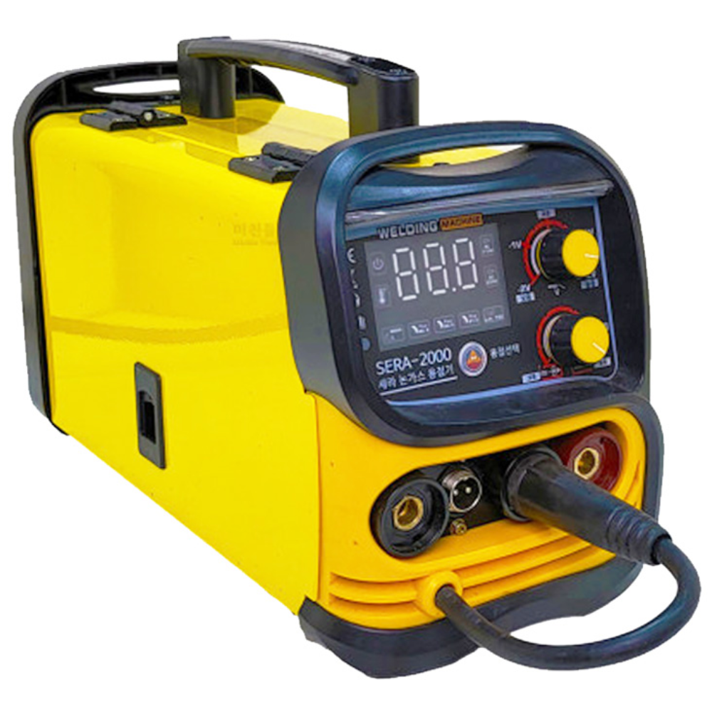 대동웰딩 세라 논가스 아크 용접기 세트 SERA-2000 뉴모델  / 초소형 미니 쉬운 가벼운 노가스 273,000원