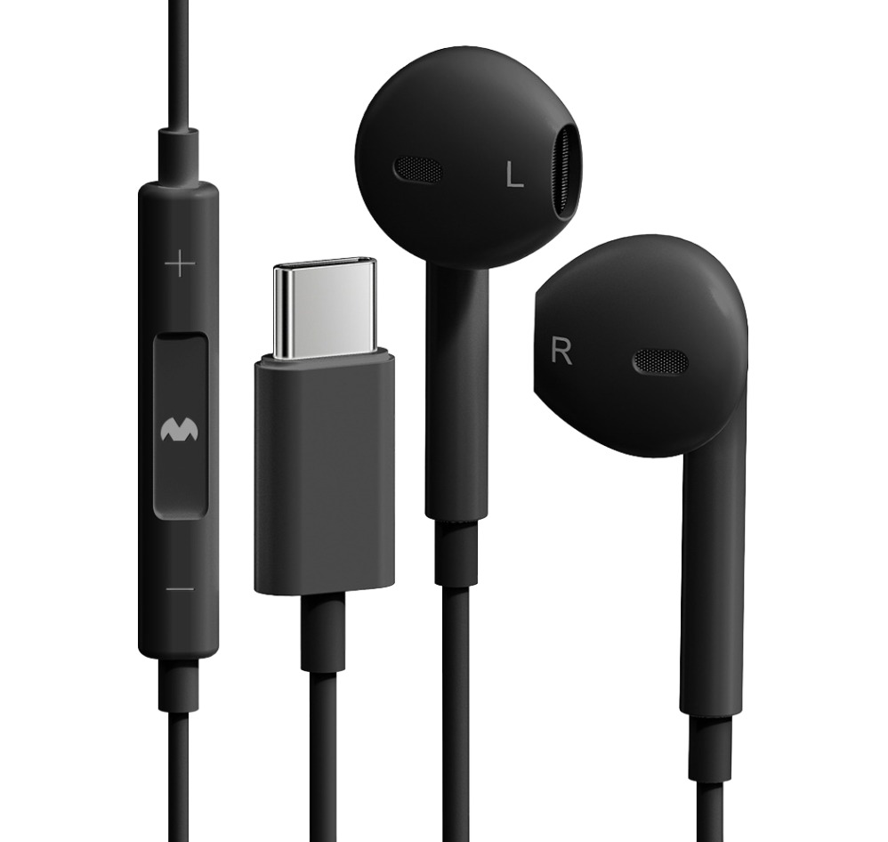 구스페리 스테레오 오픈형 유선 이어폰, ZR-M7 c-type, 블랙 4,000원