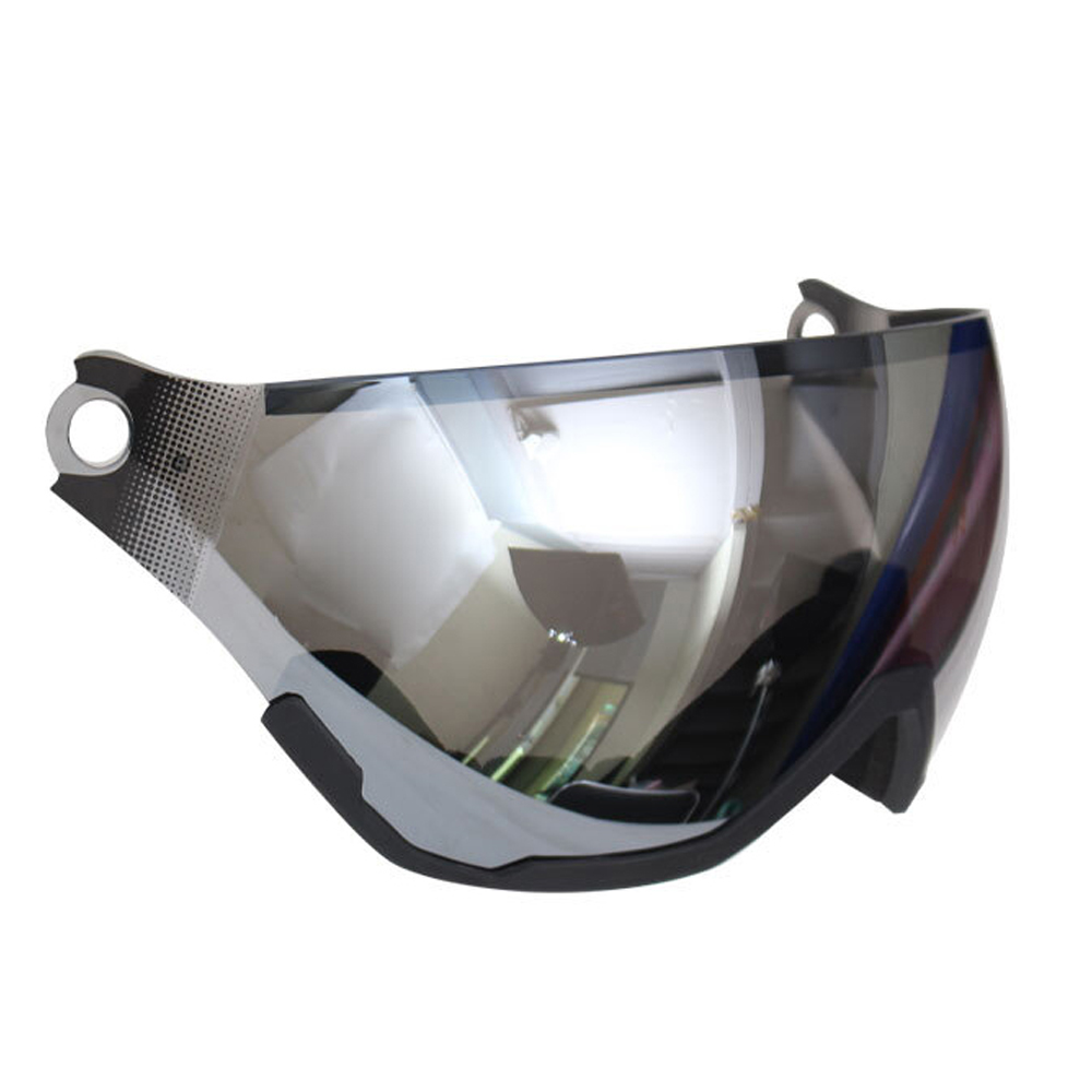 스위스비기뉴 고글일체형 바이저헬멧 교체용 렌즈 - 엘르 스위스핏 호환 25,000원