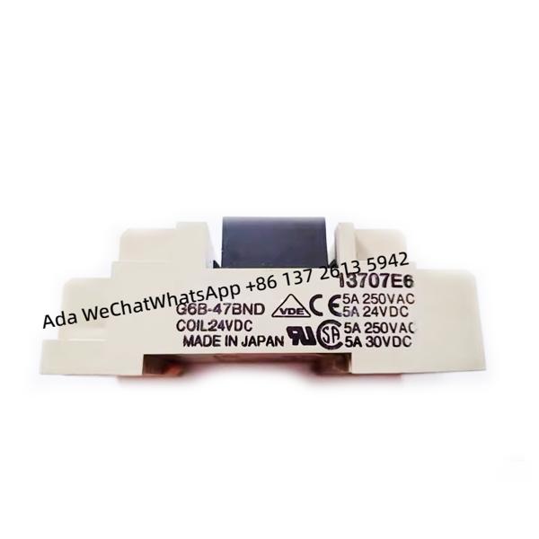 G6B-4BND DC24V/47BND DC24V 릴레이 모듈 새로운 원본 54,320원