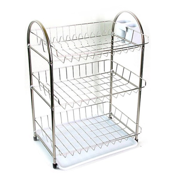 식기 건조대 식기건조대 3단 19,300원