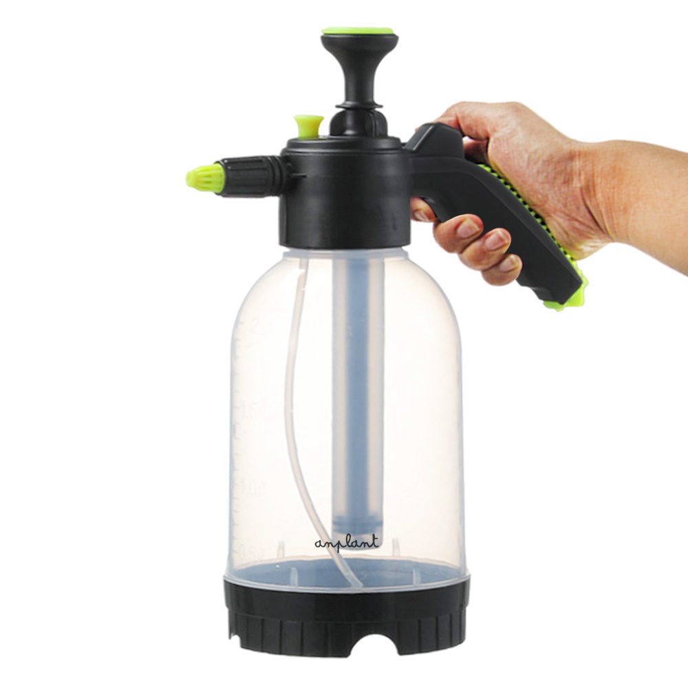 앙플랜트 고압 자동 압축분무기 2L, 1개, 투명 6,590원