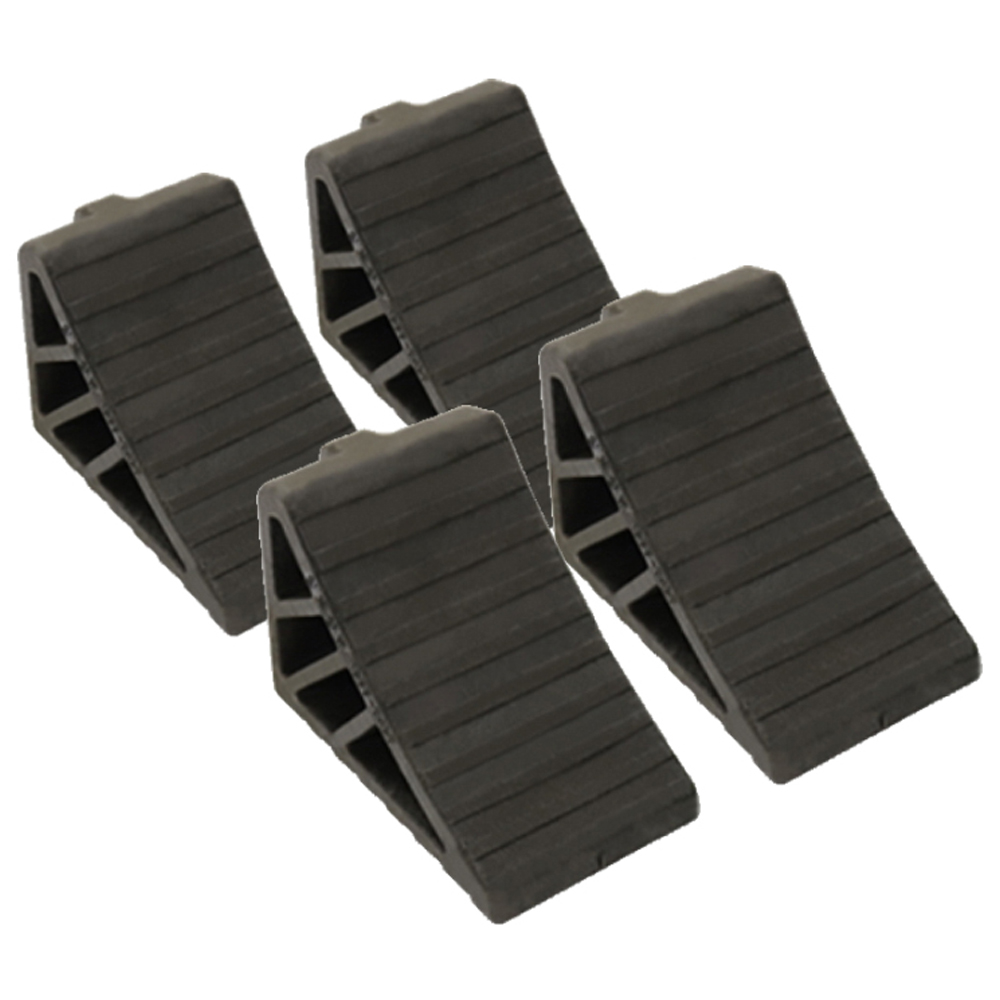 신도산업 차량 버팀목 블랙 소형 0.7kg 100 x 195 x 125 mm, 4개 18,520원