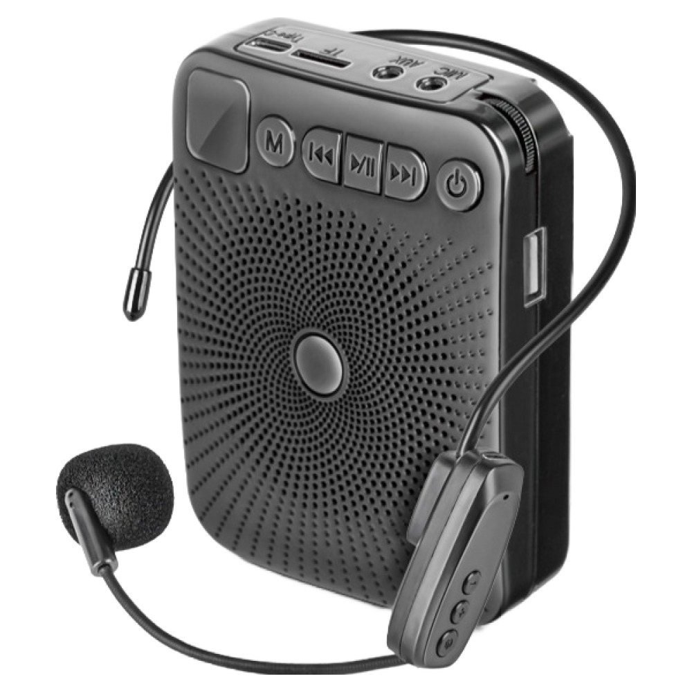 코시 휴대용 가이드 무선 마이크 블루투스 앰프 39,900원