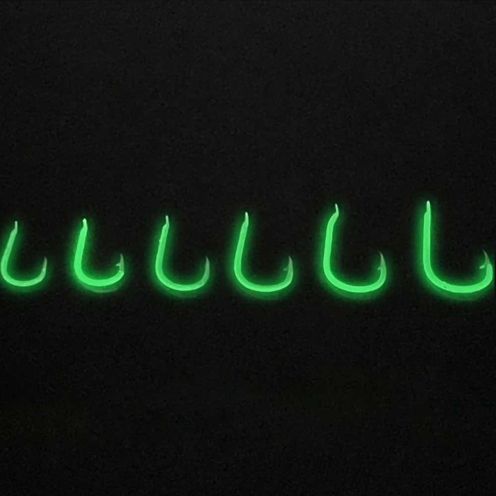 치타피싱 야광 지누 감성돔 바늘, 1개, 1개입, 현재가 3,800원