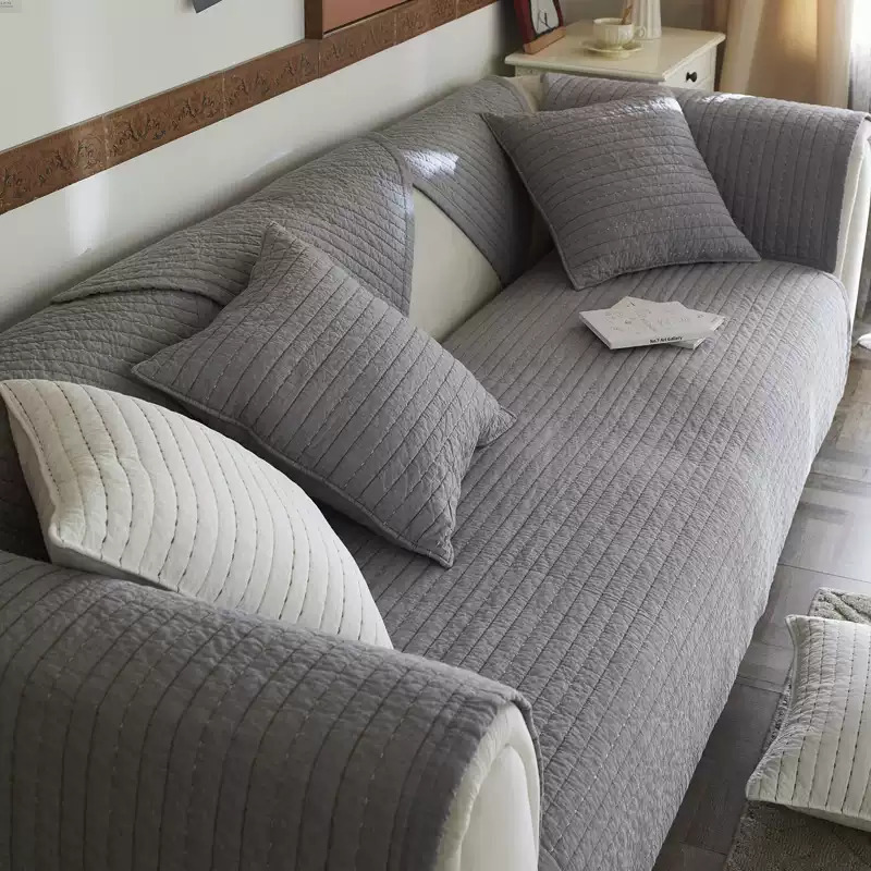 무아모아 레트로 쇼파패드 스트라이프 논슬립 매트 51,900원