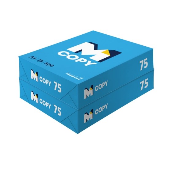 무림제지 M Copy A4용지 A4복사용지 75g 2박스 5000매 41,900원