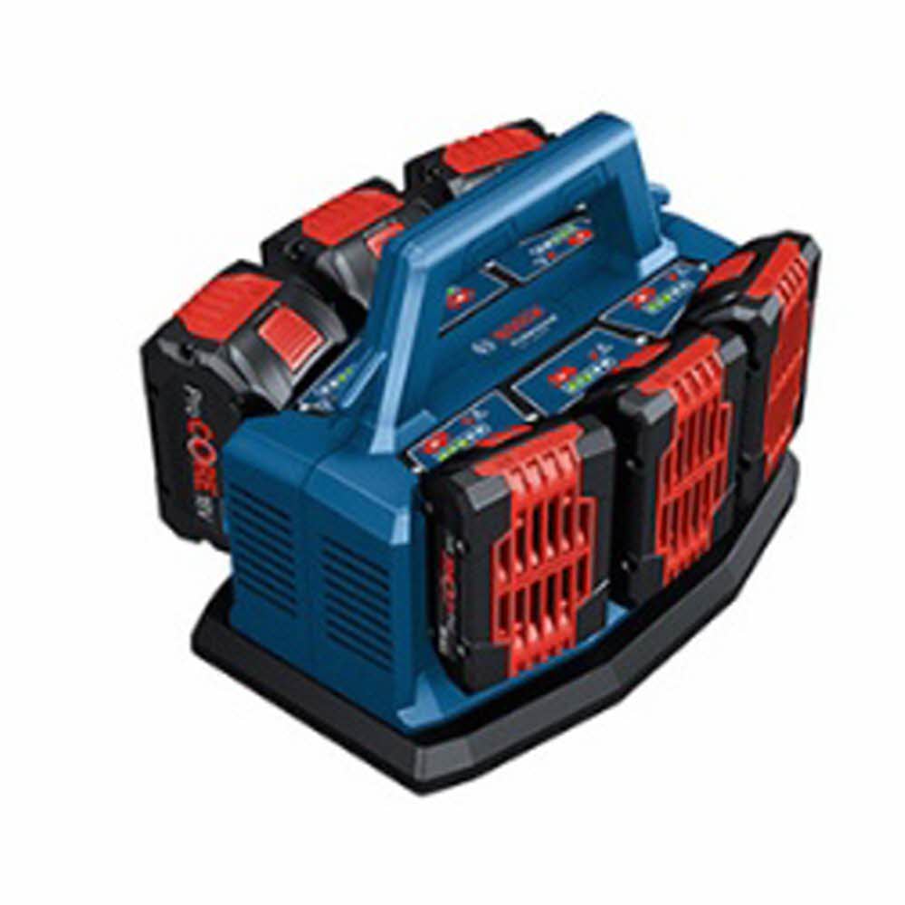 보쉬 멀티 배터리 충전기 6구 18V 충전기멀티 멀티충전기 258,520원