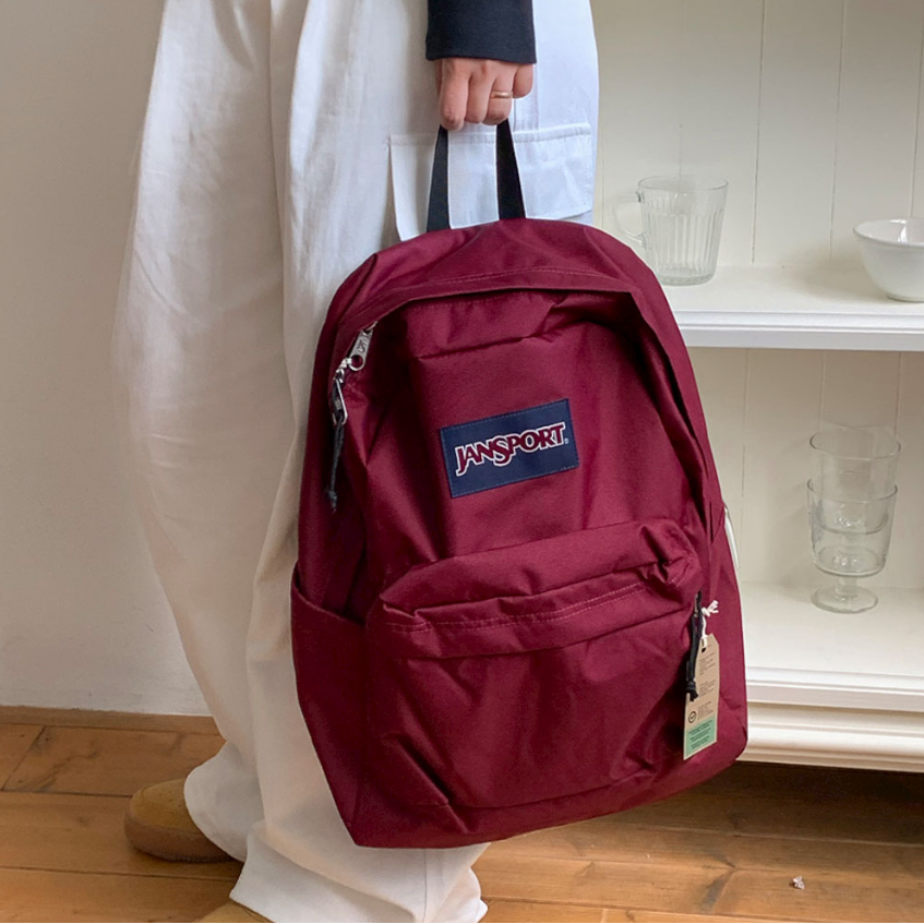 잔스포츠 가방 학생 백팩 슈퍼브레이크 플러스 랩탑, 현재가 81,800원