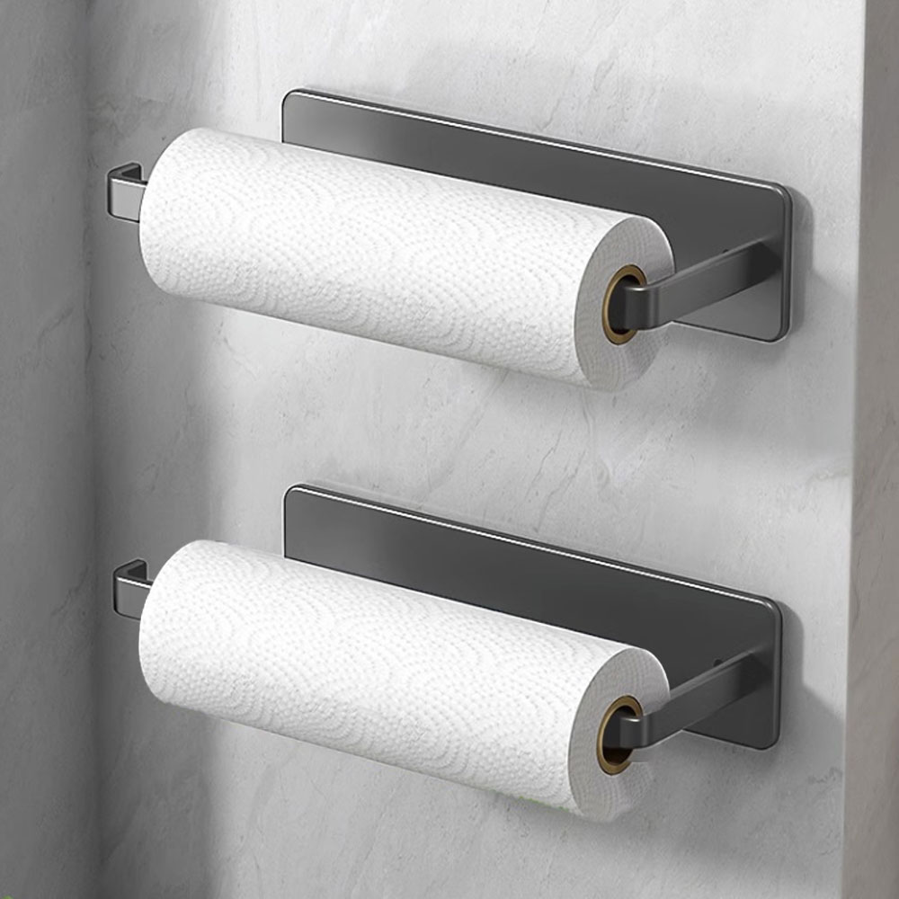 유티 무타공 부착식 다용도 키친타올걸이 7,300원