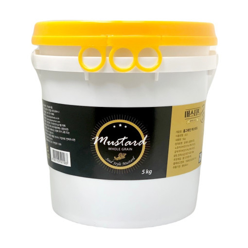 솔표 홀그레인 머스타드 39,080원