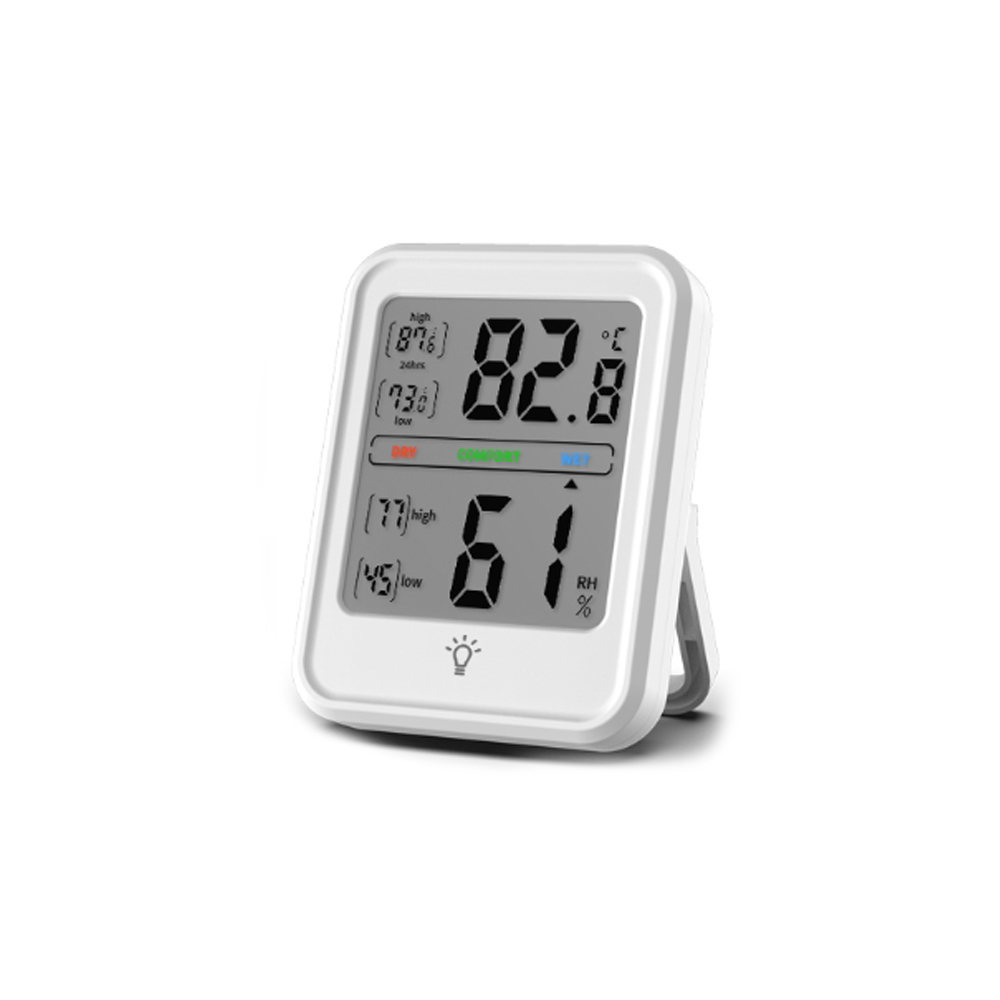 와이즈핏 백라이트 온습도계 9,400원