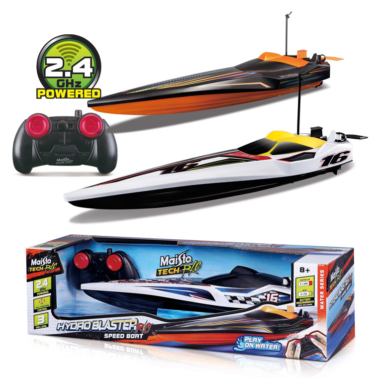 마이스토 하이드로 블래스터 보트RC 장난감RC배 31,500원