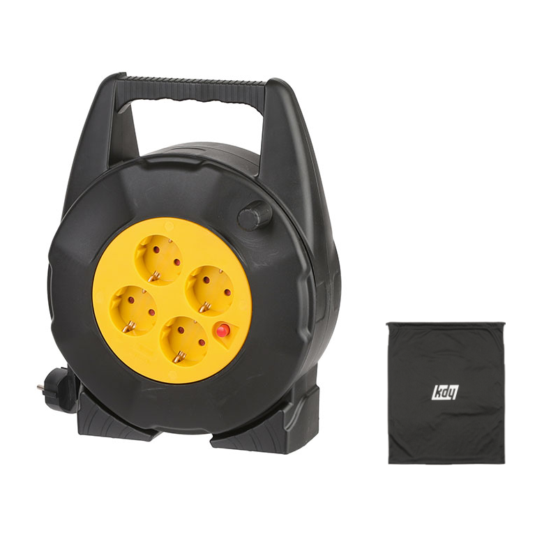 케이디와이 캠핑 릴선 4구 KRL-420 33,800원