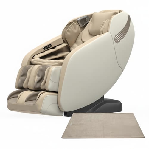 제스파 엘로이 AI 음성인식 수면코칭 안마의자 + 전용 러그 3,547,500원