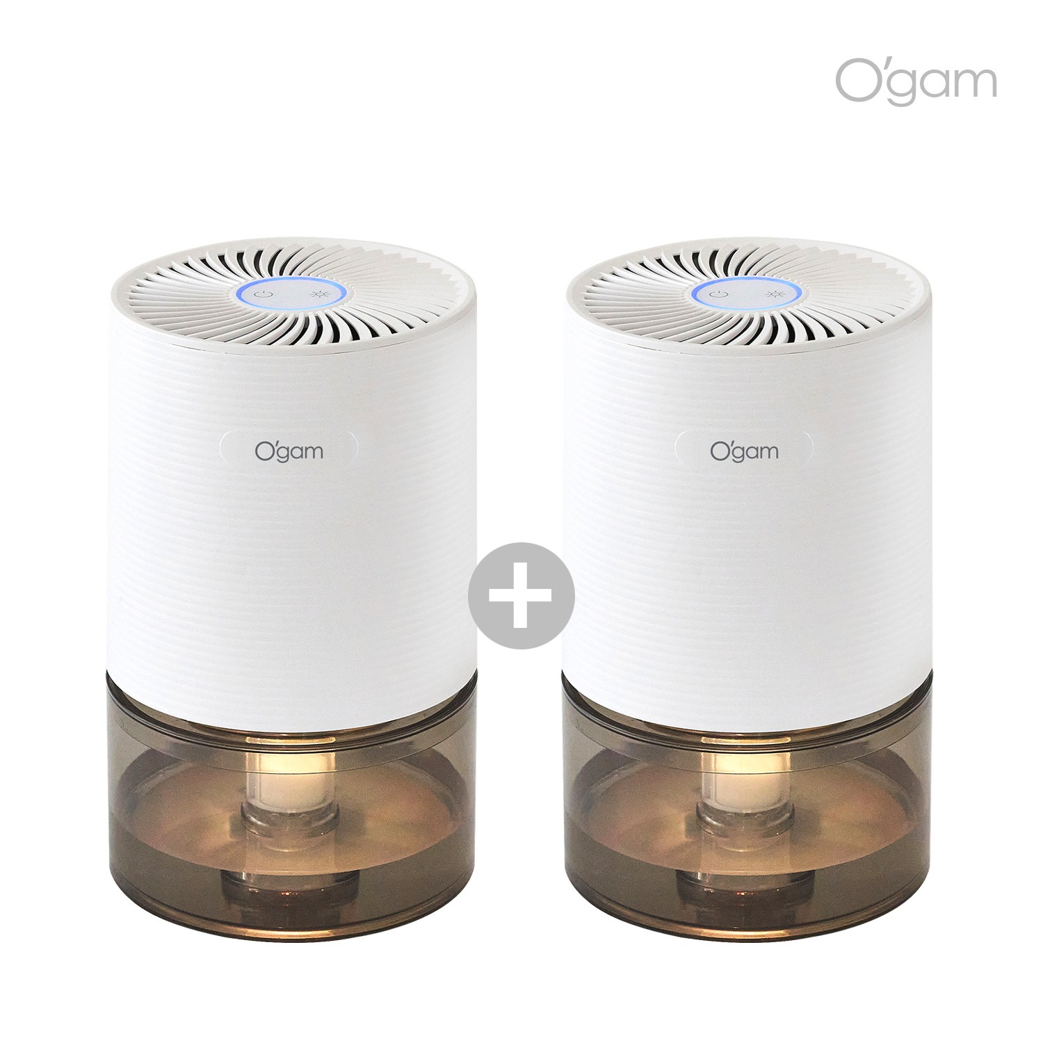 [1+1] 에버홈 미니제습기 소형 습기제거 화장실 원룸 욕실 옷장 옷방 곰팡이제거 제습 빨래냄새제거 89,000원