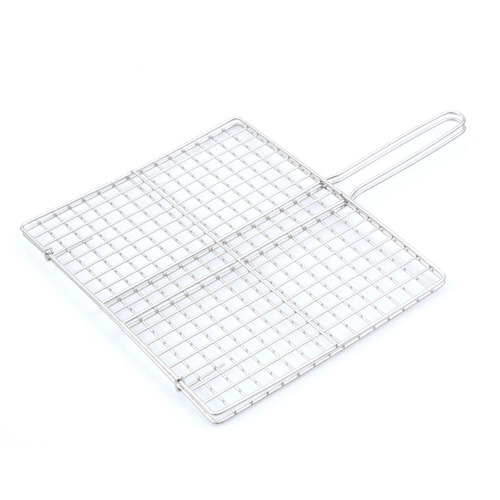 덕흥 가정용 겹석쇠 스테인레스 7,100원