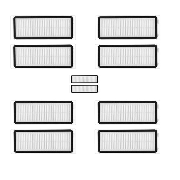 샤오미 드리미 L20 울트라 X20 프로 로봇청소기 호환 부품 소모품, 10개, 필터 11,900원