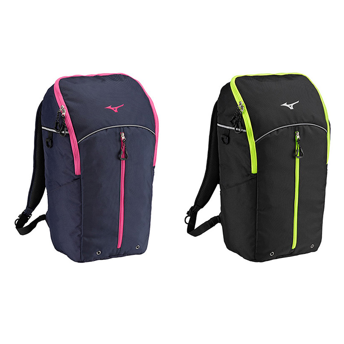 미즈노 - 백팩 83JDB040 네이비/핑크 블랙/라임 탁구, 83JDB04093 블랙라임, 1개 99,800원