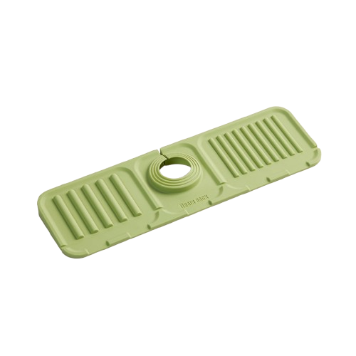 무아랑 빠른건조 신속한물빠짐 실리콘 배수매트, 1개, 그린 6,250원