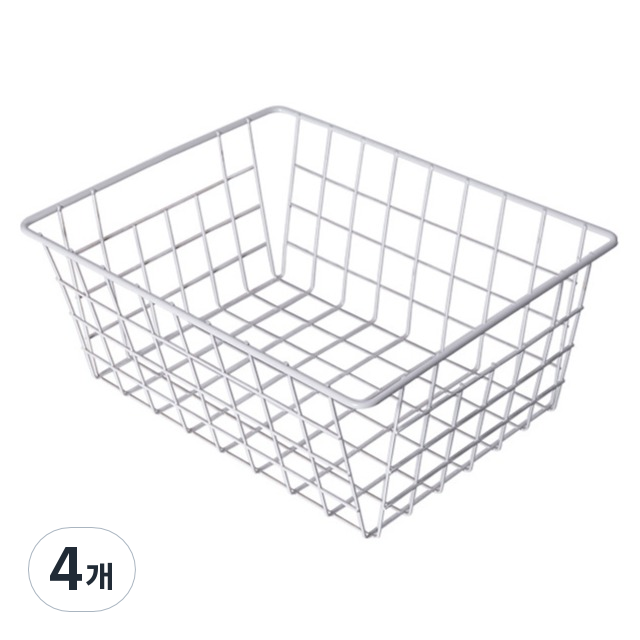 제이라이프 크립토 욕실 다용도 바구니 중형 28,200원