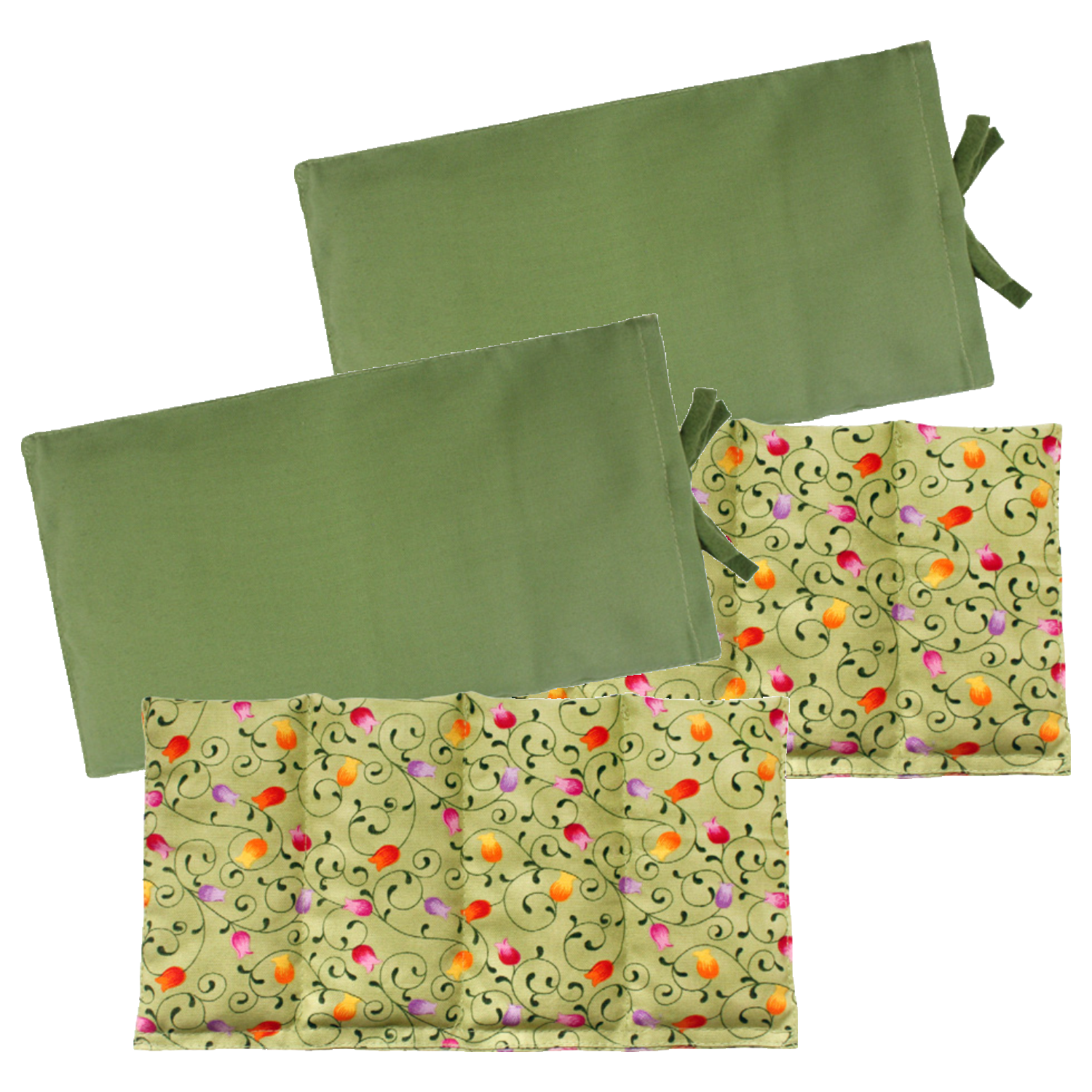 그린라이프 허브 다용도 찜질팩 4단 카키 + 커버 15,500원