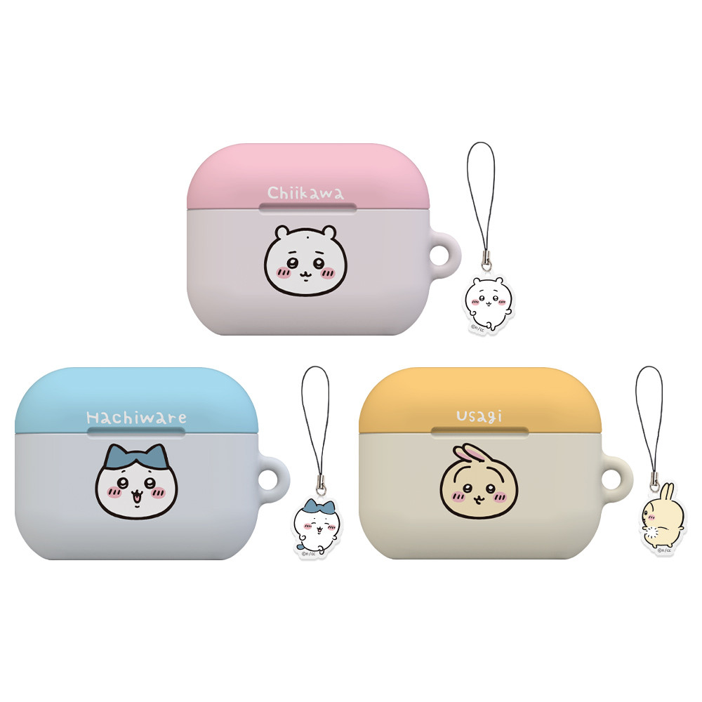 먼작귀 무선 이어폰 케이스 에어팟 버즈 치이카와 하치와레 우사기 굿즈 24,900원