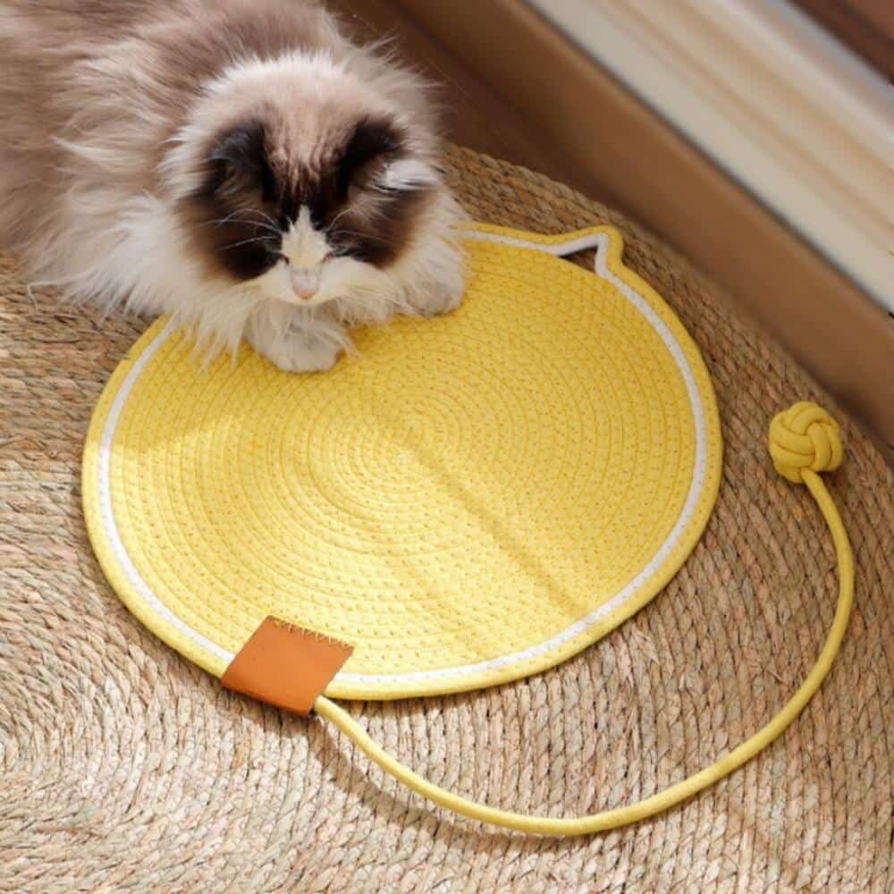고양이캣타워 스크래처 매트 평판형 반려묘 장난감 냥이 스크래쳐 카펫 카페트 3,960원
