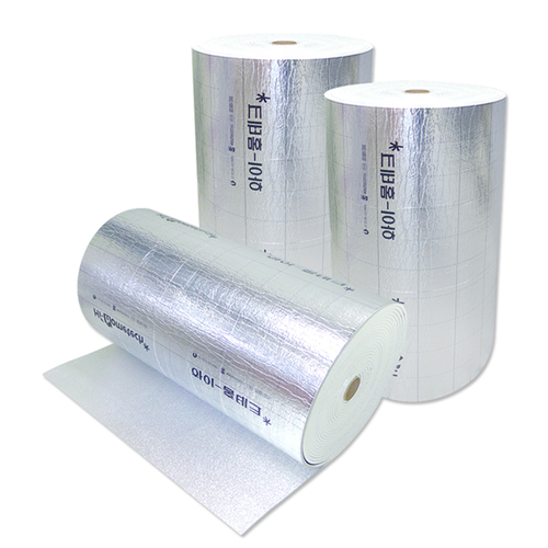 하이홈테크 열반사단열재 양면 접착 비접착 모음전 [6T/10T] 5m, 10m, 20m 58,000원