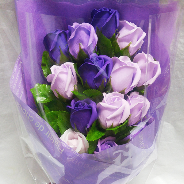 안산 플라워마트 비누꽃다발 13,900원