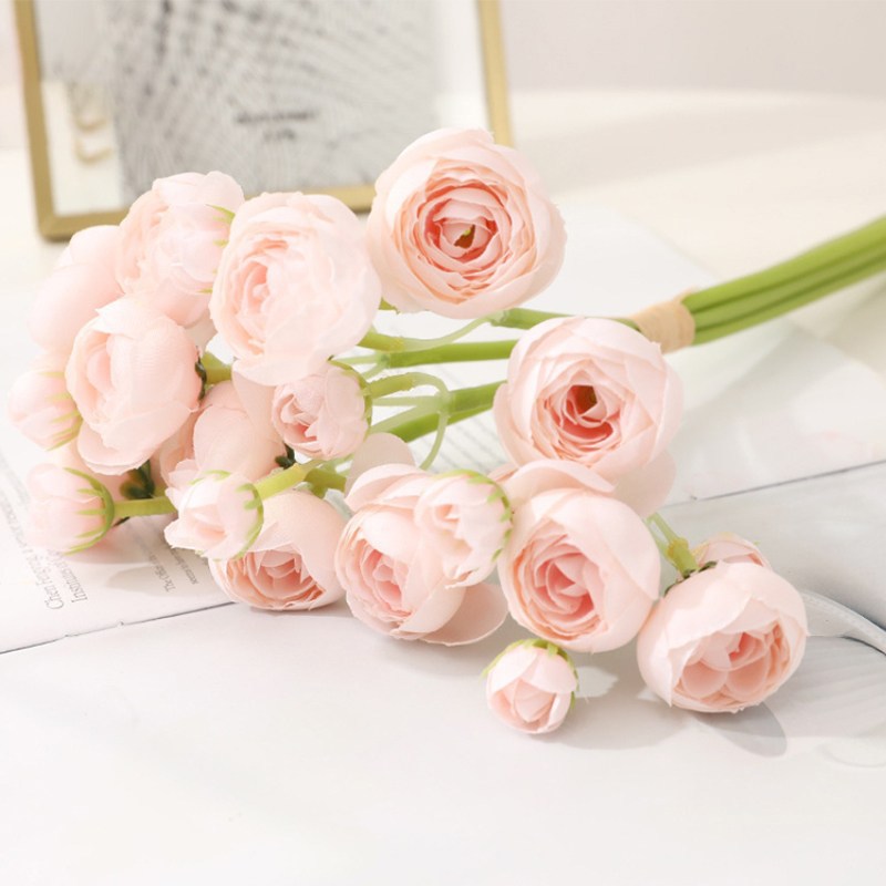 마벨인홈 조화 장미 꽃다발 2세트 11,900원