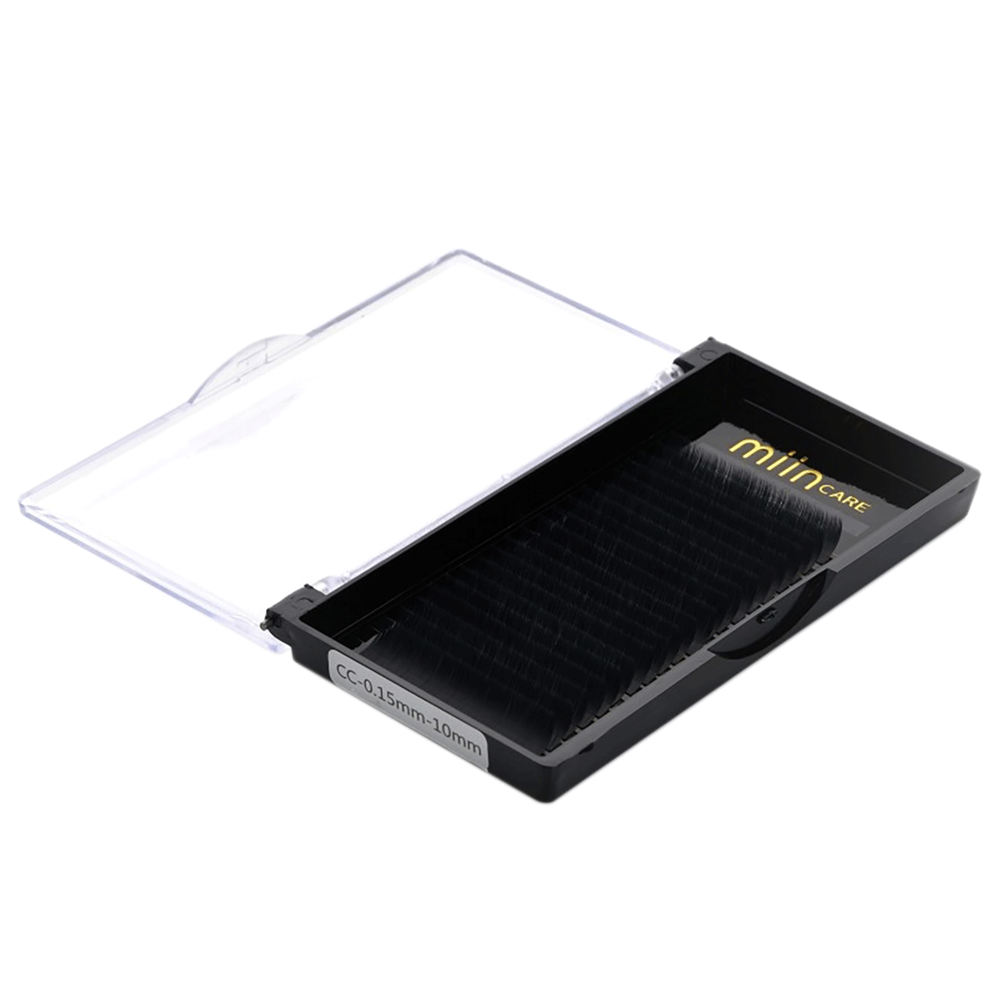 미인케어 속눈썹 블랙펄 CC컬 두께 0.15mm, 1개 18,000원