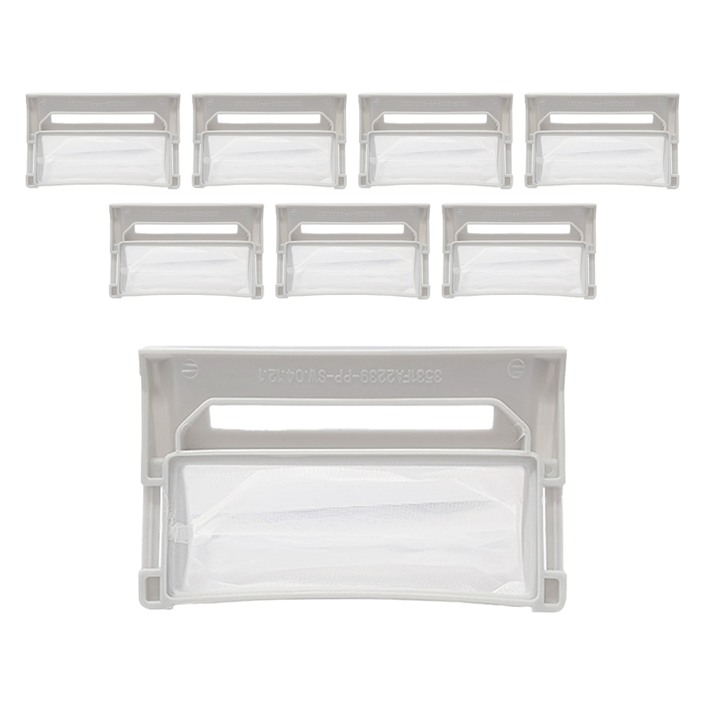 LG 통돌이 세탁기 거름망 대, 화이트, 8개 6,430원