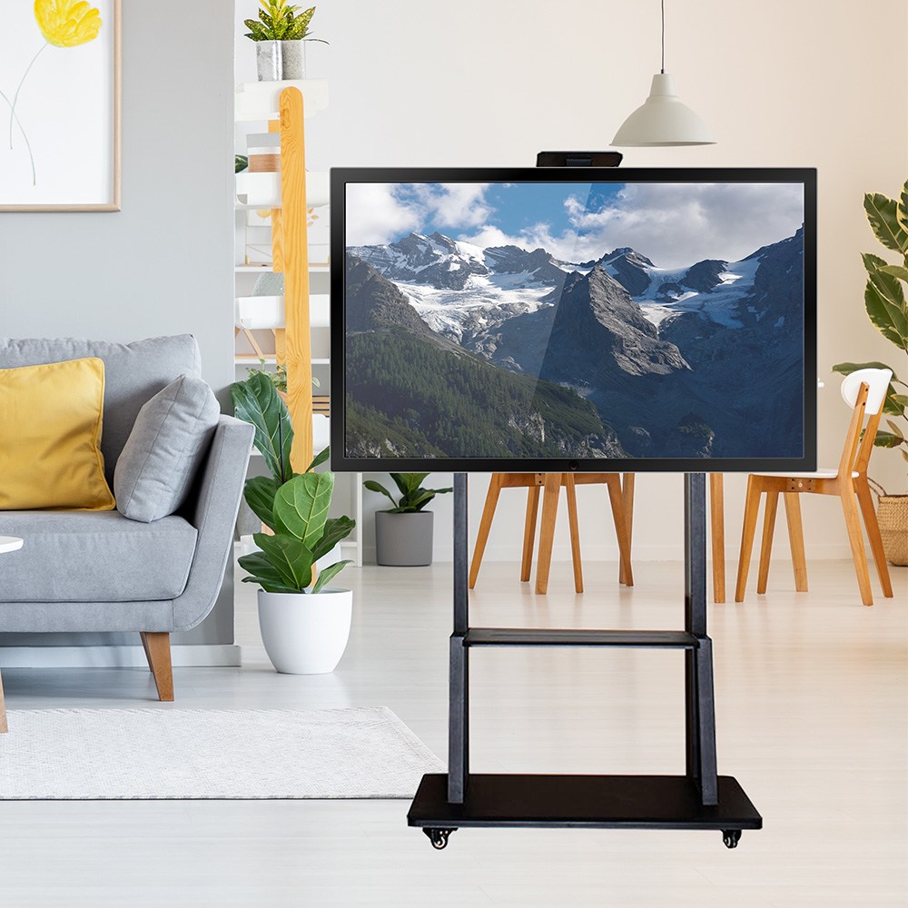 엘디엘마운트 APL-TR1800 이동식 높이조절 TV 스탠드 거치대 다용도선반 159,000원