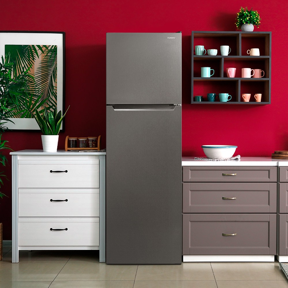 캐리어 클라윈드 슬림 255L 2도어 냉장고 방문설치 378,800원