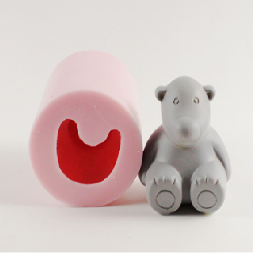 수제몰드 - 앉은곰돌이 (1구) 18,000원