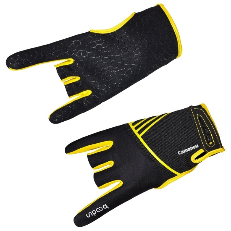 까마느 미끄럼방지 오른손 왼손 실리콘 볼링장갑 볼링용품 21,900원