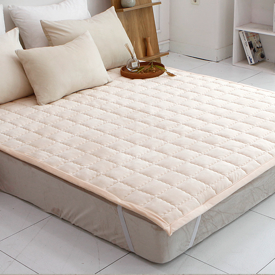 보몽드 극세사 뉴쏘울 누빔패드 21,900원