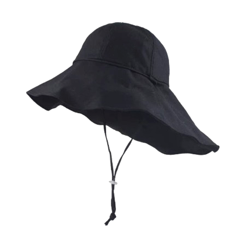 느와드코코 큰챙 와이드 후면 커버핏 버킷햇 자외선차단 봄 모자 16,500원