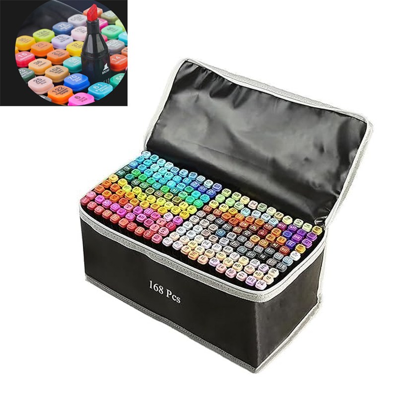 쟈오시 트윈 유성 마카펜+ 펜홀더  세트 29,900원