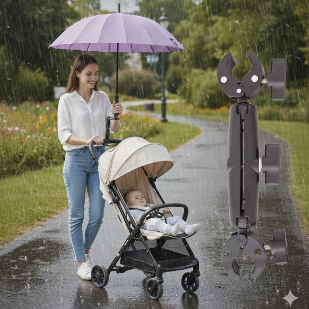 다담다담 유모차 자전거 휠체어 우산걸이 18,900원