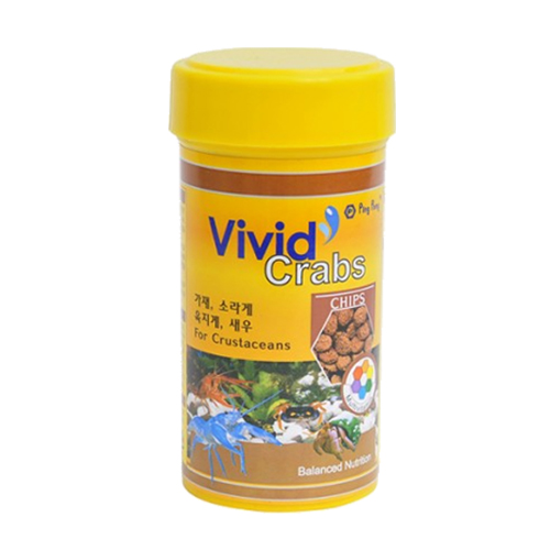 비비드 크랩 가재 전용 사료 4,890원