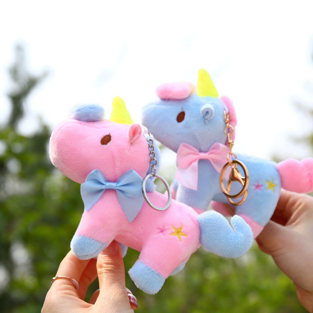유니콘키링 말키링 인형 열쇠고리 키홀더 가방고리 8,900원