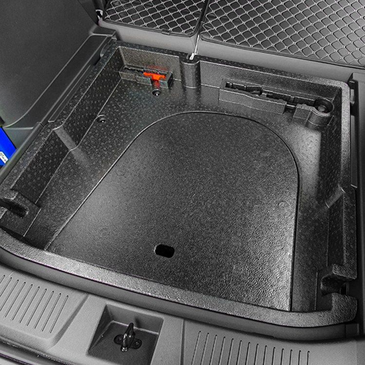 카프트 트랙스 크로스오버 호환 트렁크 러기지 언더 트레이 정리함 하단 매트 EPP 99,000원